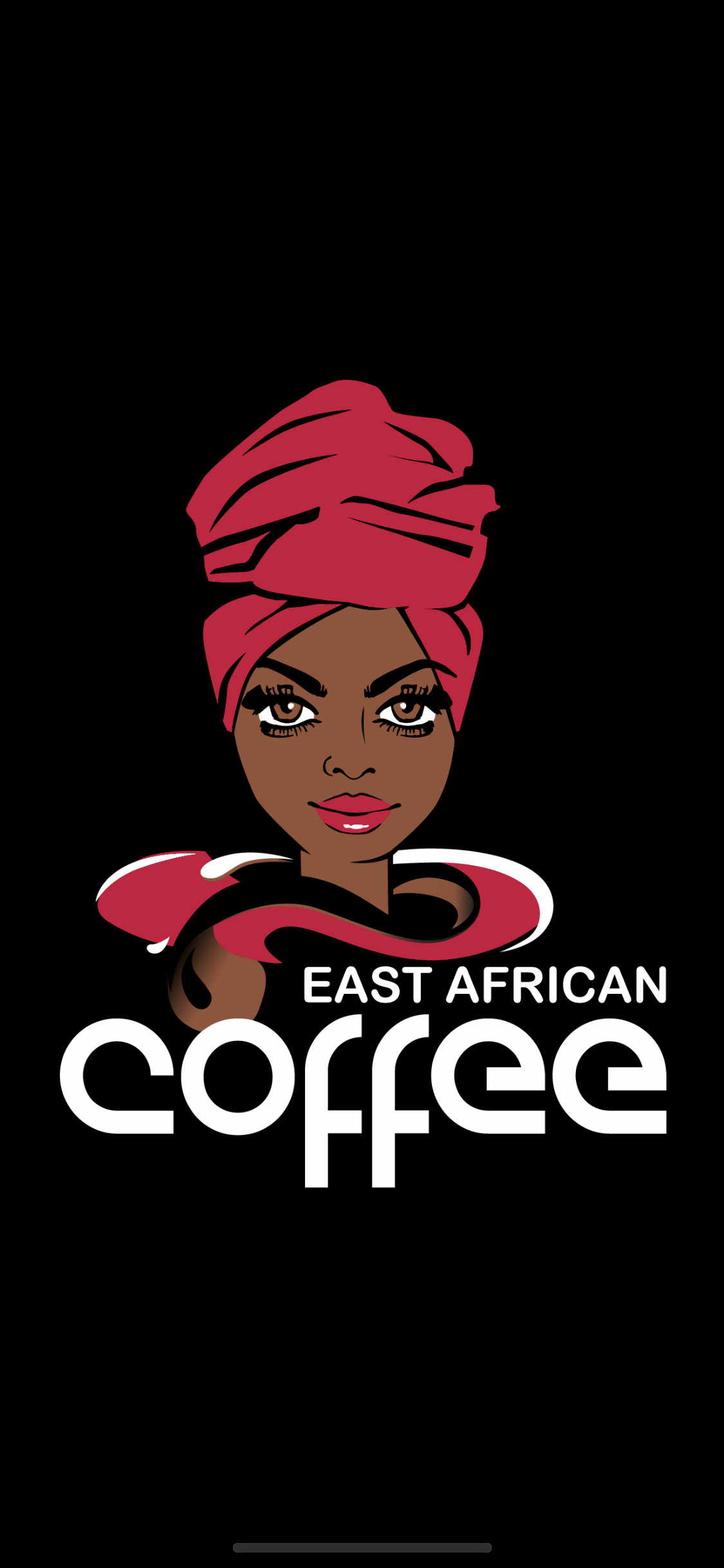 East African coffee