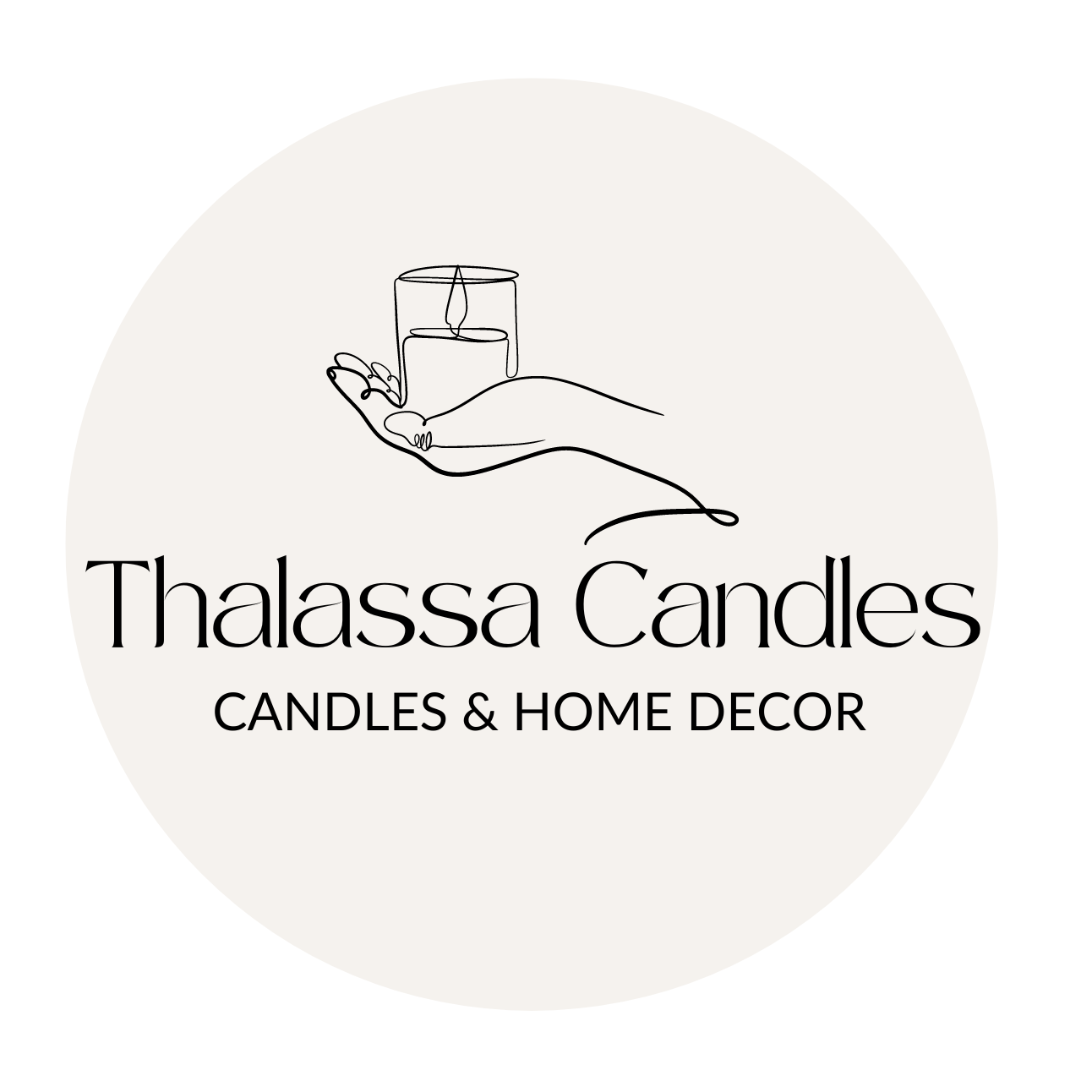 Thalassa Candles