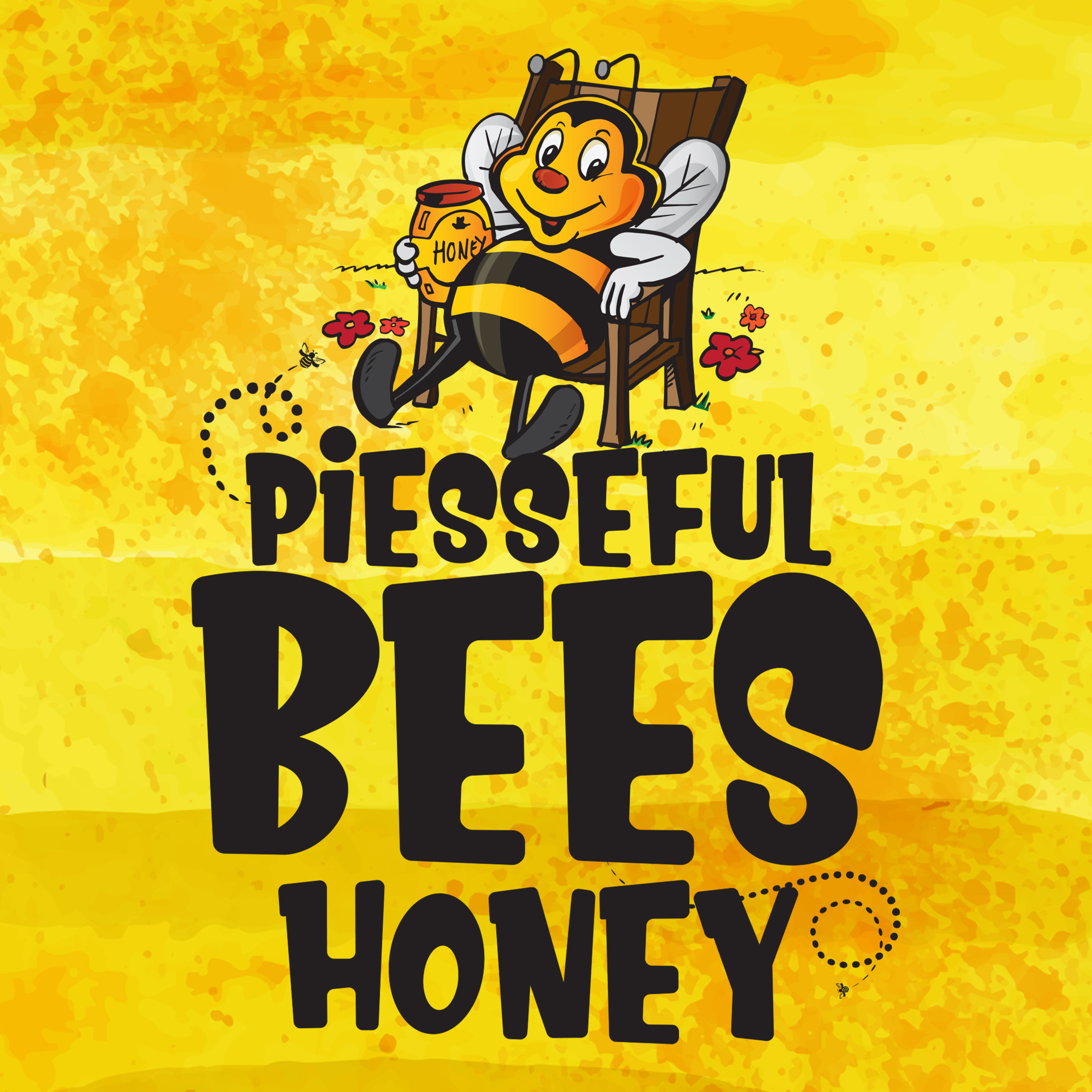 Piesseful Bees Honey