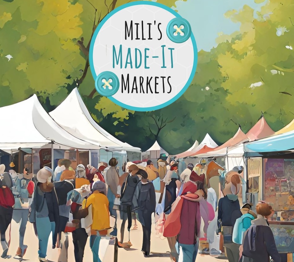 Whiteman Park Markets (Made-It & WOOF) May 2024