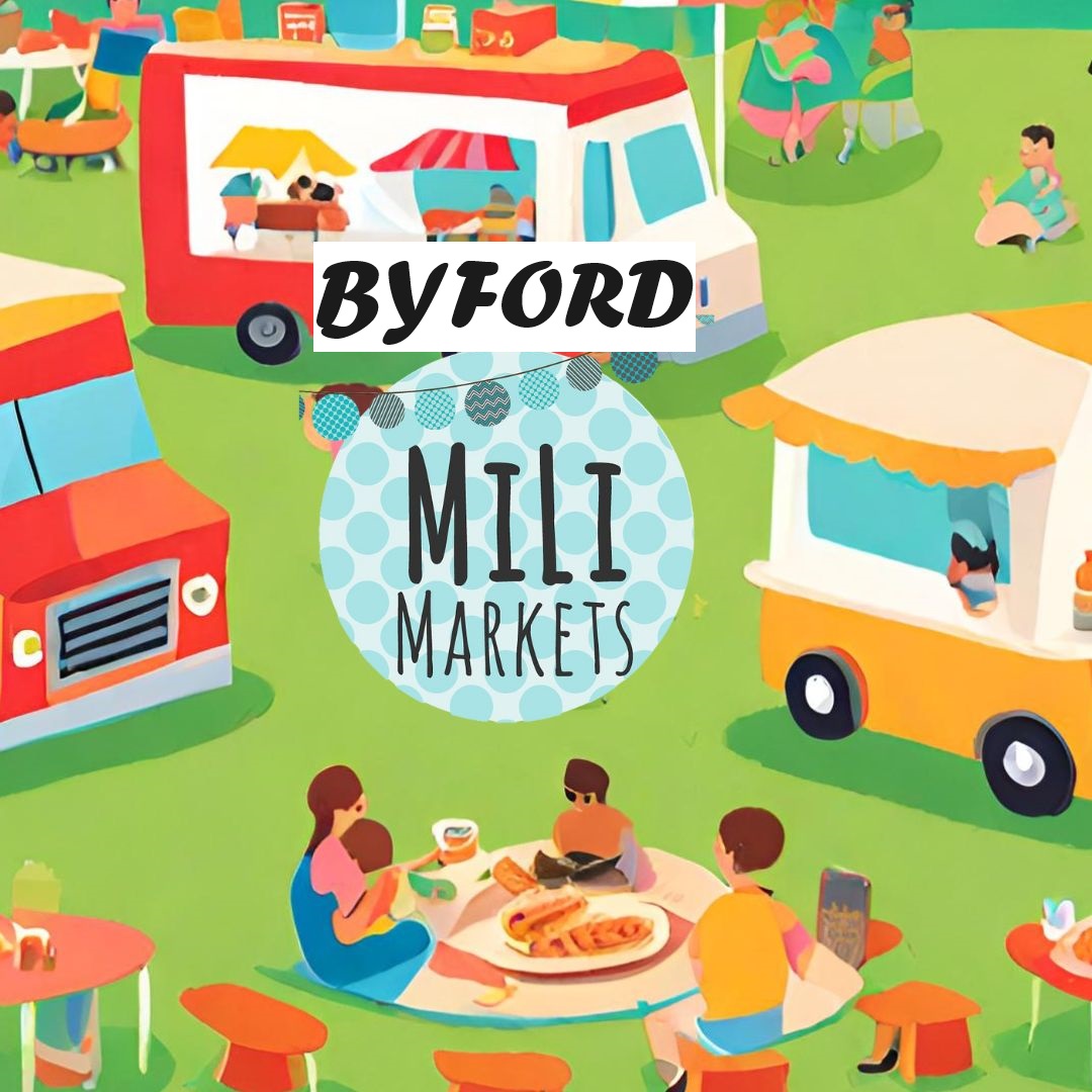 Byford Food Trucks at Bill Hicks Reserve