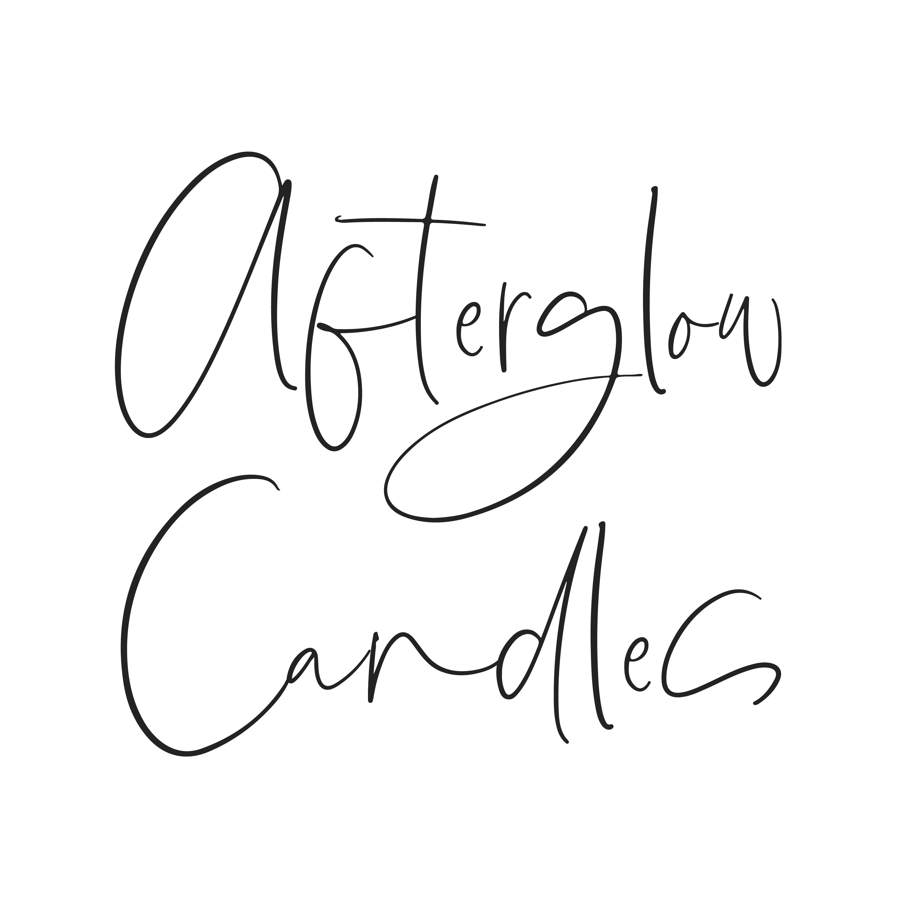 Afterglow Candles