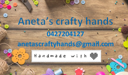 Aneta’s Crafty Hands